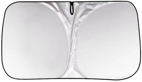 Coche Parasoles Lunas Delanteras, para KIA Sportage 2017-2024 Delantero UV Plegable Protección Accesorios el Interior automóvil