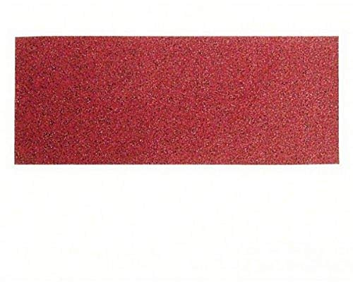 Bosch Professional Pro Schleifblatt für Schwingschleifer Holz und Farbe Best for Wood and Paint (10 Stück, Körnung 80, C470) 2608605248