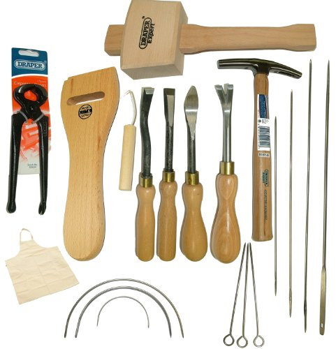 Professional Upholstery Tool Kit