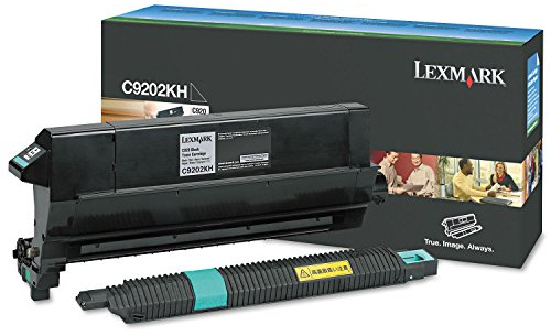 Lexmark C9202KH Toner schwarz