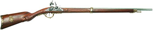 Deko Waffe Steinschlossgewehr Muskete Napoleon Bonaparte