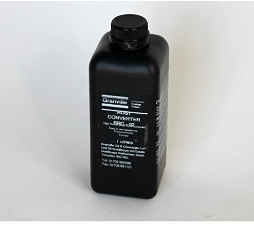 Granville Rust Cure Converter 1 Litre