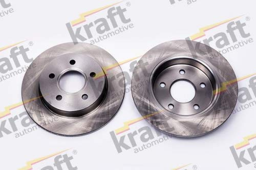 Kraft Automotive 6052204 Bremsscheibe