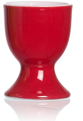 Ritzenhoff & Breker 6 Eierbecher Doppio rot - Flirt