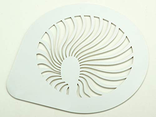 Pati-Versand Schablone Fächer 15cm