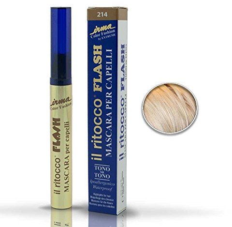 Il Ritocco Máscara Cubre Canas Retoca Raíces, Rubio - 1 Unidad