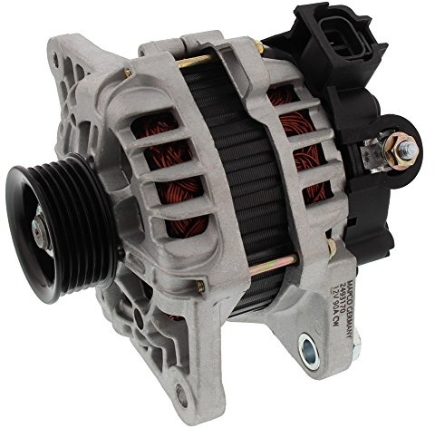 MAPCO 13540 Lichtmaschine | Kompatibel mit: HYUNDAI ELANTRA V Stufenheck, i20 I, i30, i30 Kombi, VELOSTER, KIA CARENS III Großraumlimousine