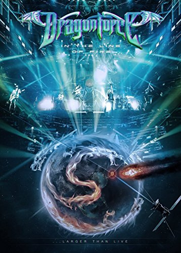 Dragon Force - In the Line of Fire