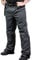 Champro Herren Pants The Field Polyester Baseball Umpire Hose, GRAU, 42