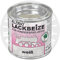 Lackbeize für Spielzeug inkl. Pinsel zum Auftragen (90 ml weiss)