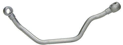 AJUSA OP10539 Ölleitung für Turbolader Ölvorlaufleitung Turbolader Kompatibel mit VOLVO XC60 156 V70 III 135 V60 155, 157 XC70 II Kombi 136 S60 II 134