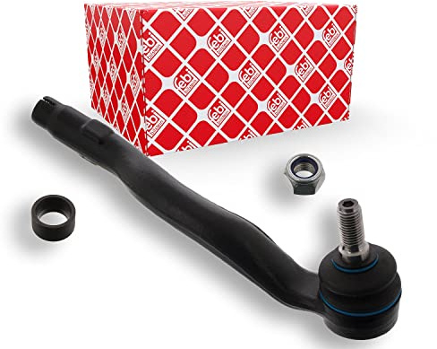 febi bilstein 100334 Spurstangenendstück mit Mutter , 1 Stück | Kompatibel mit: BMW 3, 3 Touring