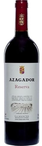 Pago de la Jaraba Azagador DO Reserva Cuvée 2011 trocken (1 x 0.75 l)