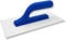 DEWEPRO® Kunststoff Glättekelle - Glätter - Reibebrett - 270x130mm (ABS) - Blattstärke: 3mm - Kunststoffglätter