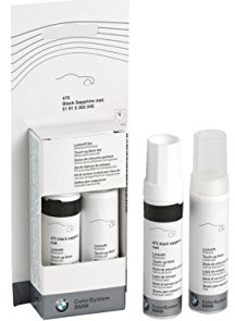BMW Original Lackstift-Set A96 Mineralweiß Metallic 51912148499