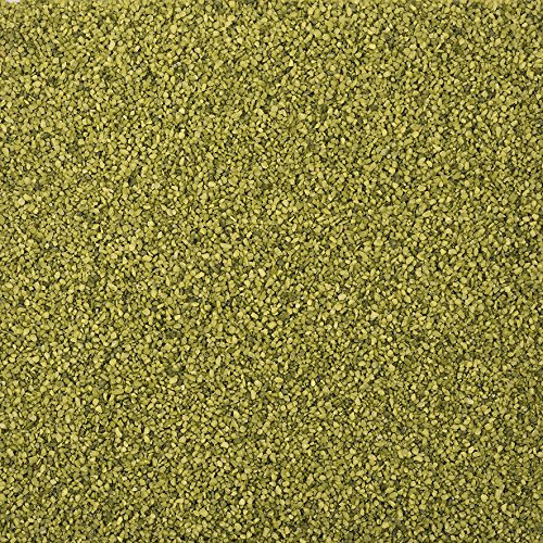 Season Farbsand, Dekosand, 0,5mm, 0,5 kg im Beutel, (Bambus)