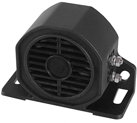12V 24V Piepser Rückfahrwarner 100% Wasserdicht und witterungsbeständig DC 12-60V