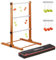 Ubergames Original 2024 Leitergolf Spiel - Top Qualität Leiterspiel Wurfspiel - Profi mit offizielle Soft Bolas (Fluororange und Gelb) - Unzerbrechliche Stangen - Luxustaschen