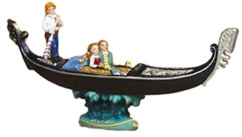 Gondel Venedig Venezia Italien Reise Souvenir Italy,16 cm Gondola,NEU