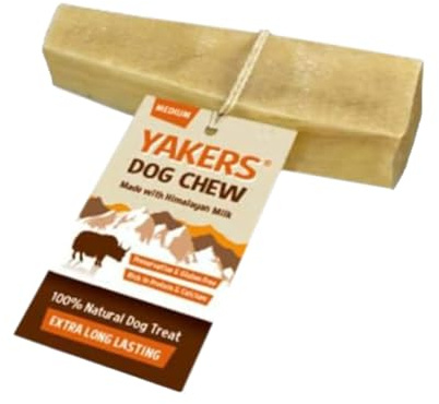 Yakers Dog Chew Small x 3