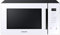 Samsung MG30T5018UW - Microondas con Grill 30L 900W/Grill 1100W Blanco
