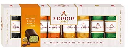 Niederegger Marzipan Klassiker Variationen, (100 g)
