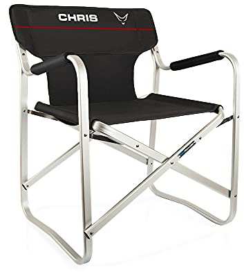 ROCKFOXX Regiestuhl Stuhl Campingstuhl Sitz Sessel Garten Camping Outdoor Möbel