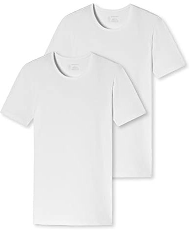 Schiesser 95/5 T-Shirt 174997-4er Pack White 5