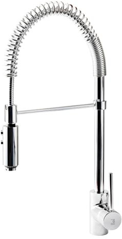GALINDO 10658800 Grifo Cocina Semi-Industrial Metra Sin Caño