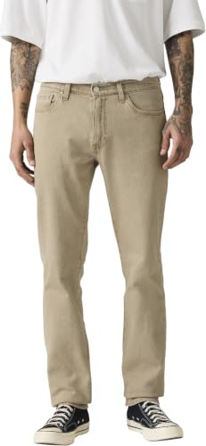 Levi's Men's Jeans 511 Low Rise, Slim Fit