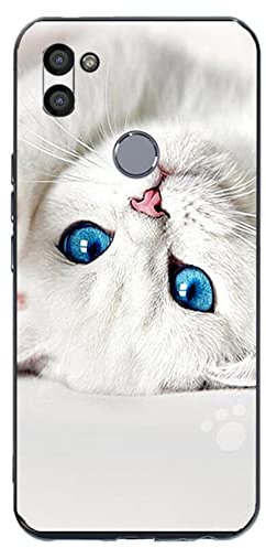 Auotu Hülle Mit Kamera Schutz Soft TPU Silikon Case Etui Tasche Cover für Gigaset GS5 / Gigaset GS5 Lite / GS5 Senior / GS5 Pro Smartphone (Mode 10)