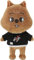EATAN SKZOO Plüschtier Stray Kids Plüschpuppe, süßes Cartoon-Anime-Stofftier, Wolf Chan/Leebit/DWAEKKI/Jiniret/HAN Quokka/BbokAri/PuppyM/Foxl.Ny Plüschpuppe (HAN Quokka)