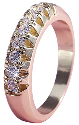 HAOLEI 925 Sterling Ringe personalisierter Ring mit Foto/Geburtsstein für Damen Herren Edelstahl/18k vergoldet Siegelring mit Farbbild/Schwarzes Bild Gravur Memorial Souvenir Modeschmuck