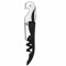 3 in 1 Bottle Opener - Waiter's Corkscrew with Foil Cutter & Dual Hinge Fulcrum