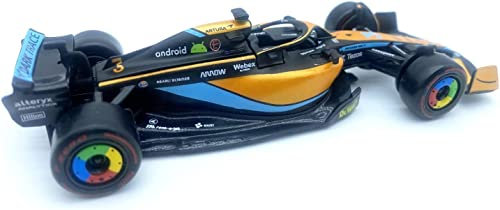 Bburago - MCL MCL36 - Season Car 2022-1/43