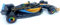 Bburago - MCL MCL36 - Season Car 2022-1/43