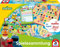 Schmidt Spiele 40646 Kinderspielesammlung im Sesamstraße Design [Exklusiv bei Amazon]