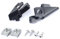 ROBUST Scheinwerferhalter Reparatursatz Rechts für VW Polo 6R0998226 2010-2017