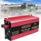 Convertisseur Pur Sinus Onduleur Puissance de Pointe1000W 1600W 2200W 3000W Convertisseur Pur Sinus 12V 24V 220V 230V Transformateur de Tension Adaptateur de Voiture (24V,1600W)