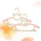 IMIKEYA 20pcs Kind Kleidung Kleiderbügel Kunststoff Einstellbare Nicht-für Baby Jungen und Mädchen Mäntel