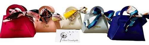 Generisch Gutscheinverpackung, Geldgeschenk, Handtasche, zum Geburtstag, Muttertag, personalisierbar