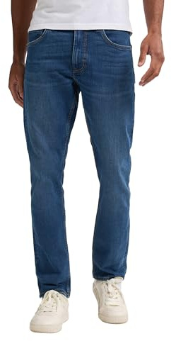 Petrol Industries Herren Jeans Straight Fit Starling - Jeanshose - Stretch Denim - Herrenbekleidung