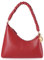 CHAMAIR Kleine Handtasche Damen Umhängetasche Klein Damen-Schultertaschen Luxus Designer Shoulder Bag Women Elegant Shopper Handbags for Women Y2k Bag Abendtasche Clutch PU Leder Geldbörse