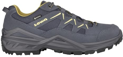 LOWA Herren Sirkos Evo GTX LoTraillaufschuh