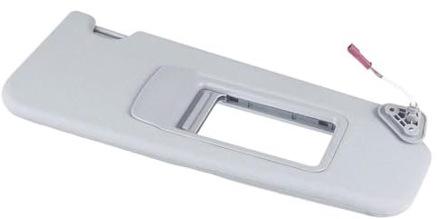 CKLS Ersatz Sonnenblende auf Der Linken Fahrerseite für BMW X1 3 Series E84 E90 E90N E91 E91N LCI, Für Den Fahrer Oden Beifahrer Auf den Vorderen Sitzen, Sonnenschutz,Blendschutzfunktion Innenraum