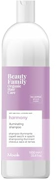 Nook Harmony Shampoo 1000ml | Beauty Family
