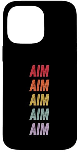 Custodia per iPhone 14 Pro Max Obiettivo