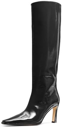Michael Kors Damen Darrah Heeled Boots | Kleiderstiefel