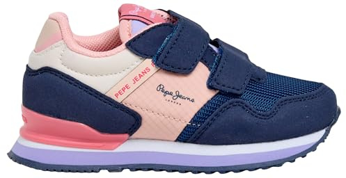 Pepe Jeans Mädchen London Day Gk Sneak