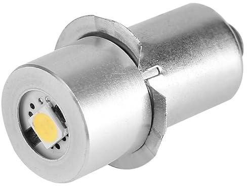 Elydiva 1 Watt P13.5S Led Lampe Lampe, 100~110Lm 2700~7000K Lampe Lampe Not Arbeits Licht (3V)